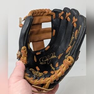 Rawlings Derek Jeter Baseball T-Ball Glove RBG158BT Right Hand Throw 9" Children